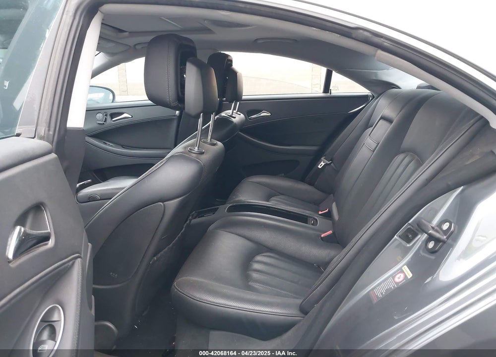 2010 MERCEDES-BENZ CLS CLASS VIN: WDDDJ7CB3AA164543