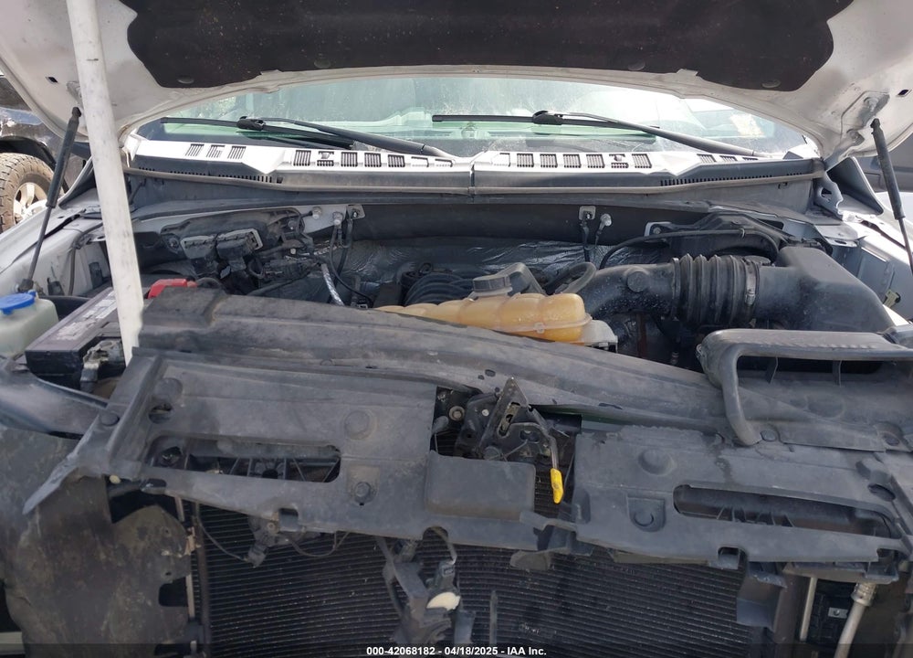 2015 FORD F-150 VIN: 1FTFX1EFXFFA15863