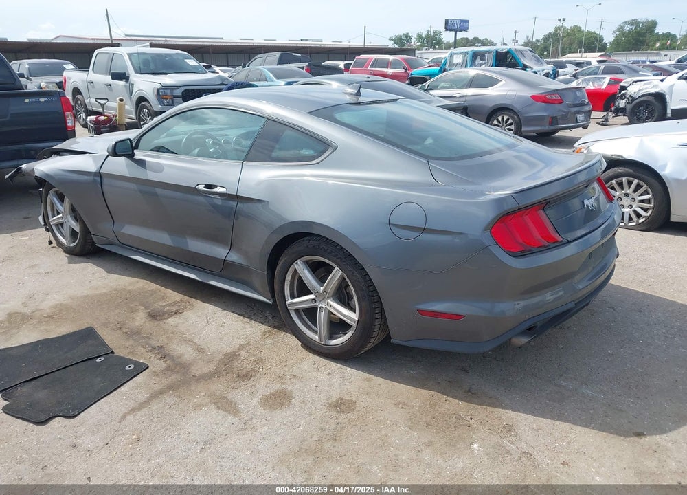 2022 FORD MUSTANG VIN: 1FA6P8TH2N5104155