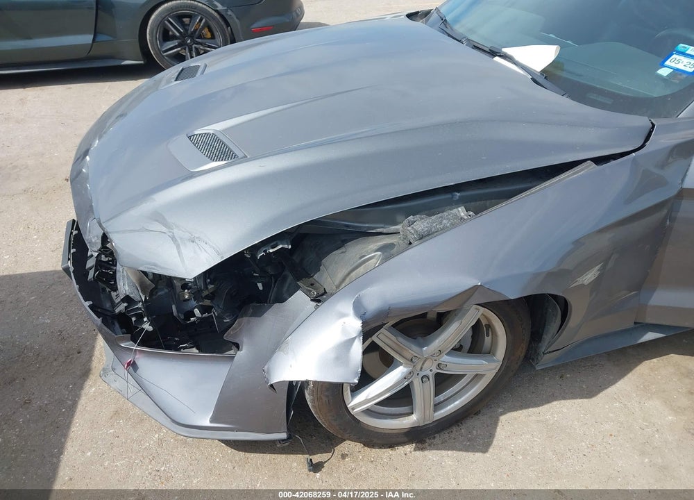 2022 FORD MUSTANG VIN: 1FA6P8TH2N5104155
