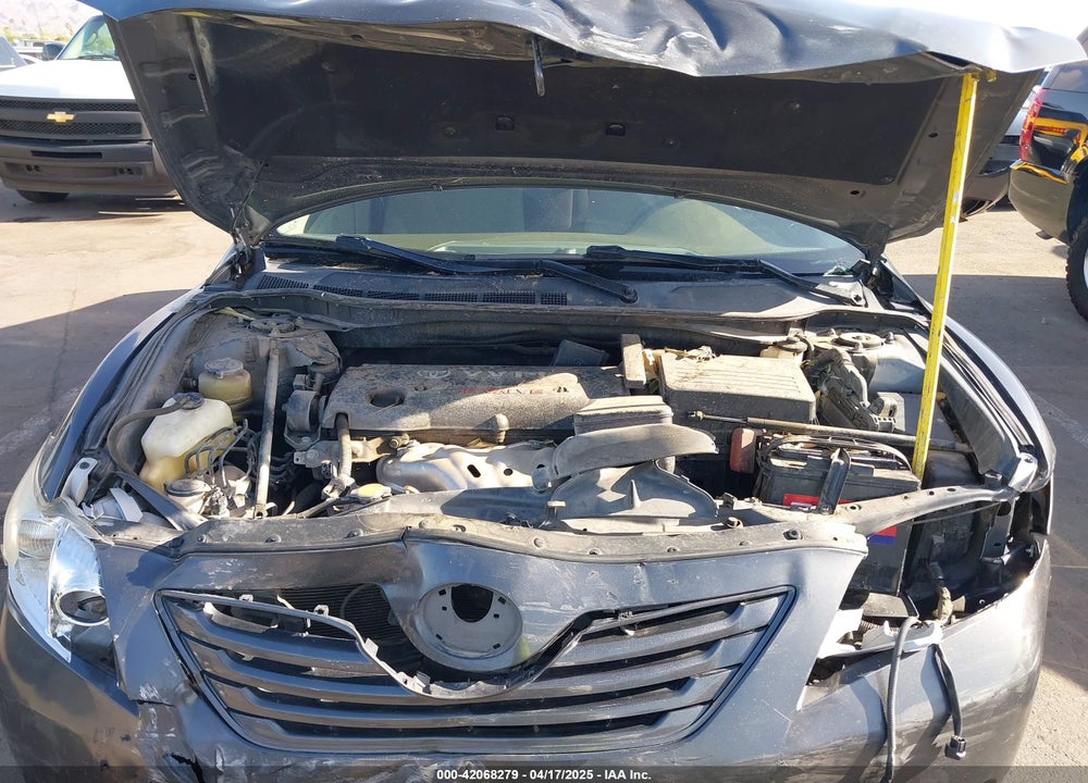 2009 TOYOTA CAMRY LE VIN: 4T1BE46K39U414692