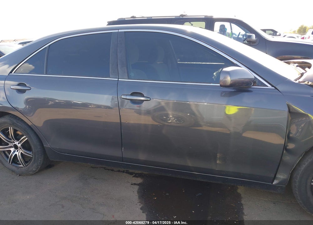 2009 TOYOTA CAMRY LE VIN: 4T1BE46K39U414692