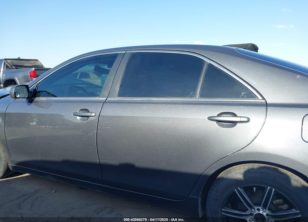 2009 TOYOTA CAMRY LE VIN: 4T1BE46K39U414692