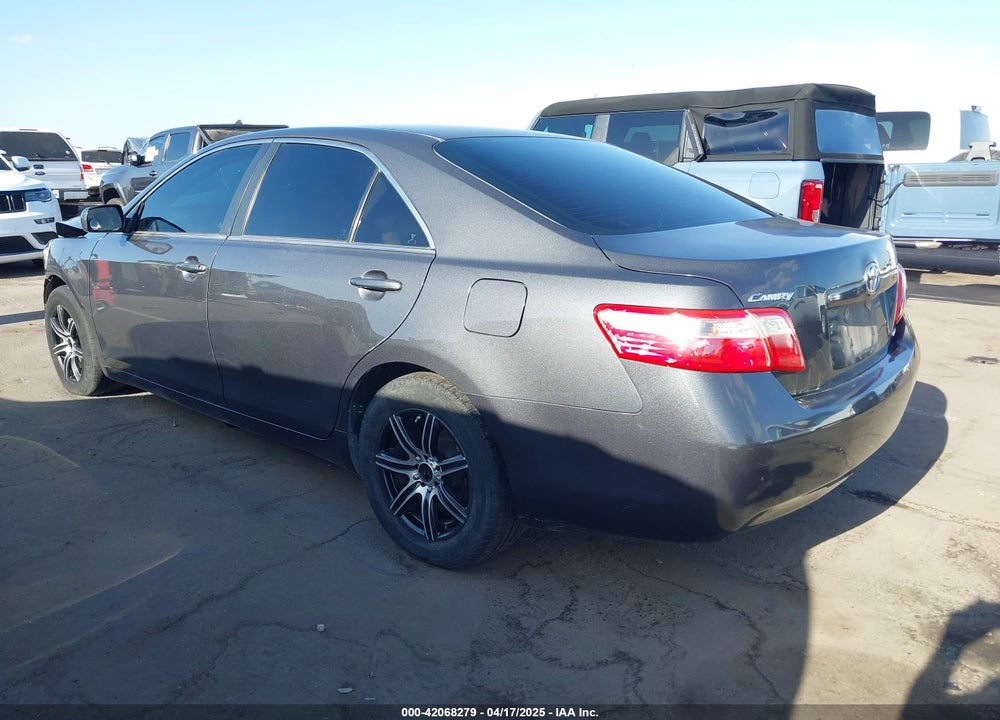 2009 TOYOTA CAMRY LE VIN: 4T1BE46K39U414692