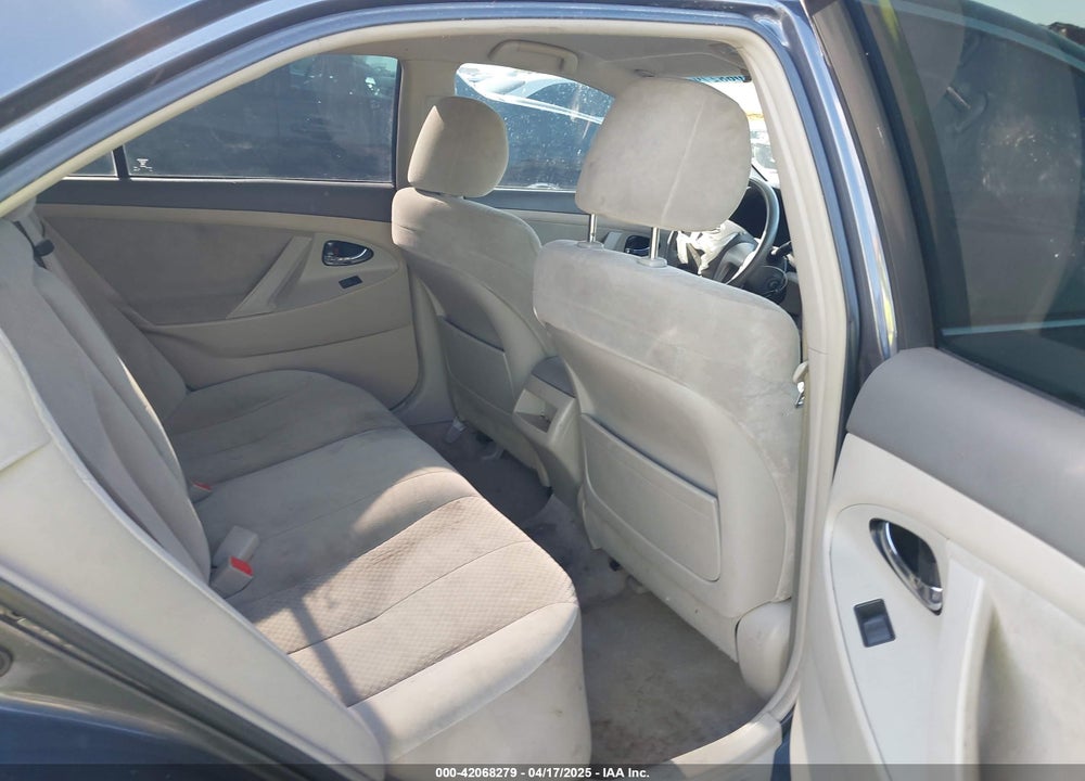 2009 TOYOTA CAMRY LE VIN: 4T1BE46K39U414692