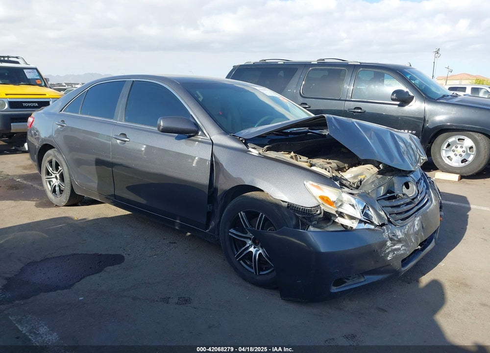 2009 TOYOTA CAMRY LE VIN: 4T1BE46K39U414692