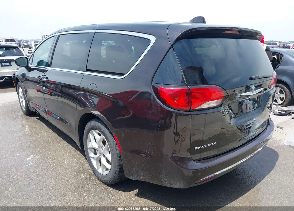 2018 CHRYSLER PACIFICA TOURING PLUS VIN: 2C4RC1FG6JR112415