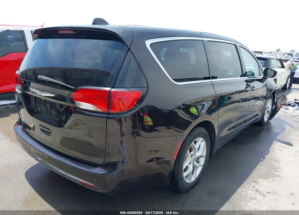 2018 CHRYSLER PACIFICA TOURING PLUS VIN: 2C4RC1FG6JR112415