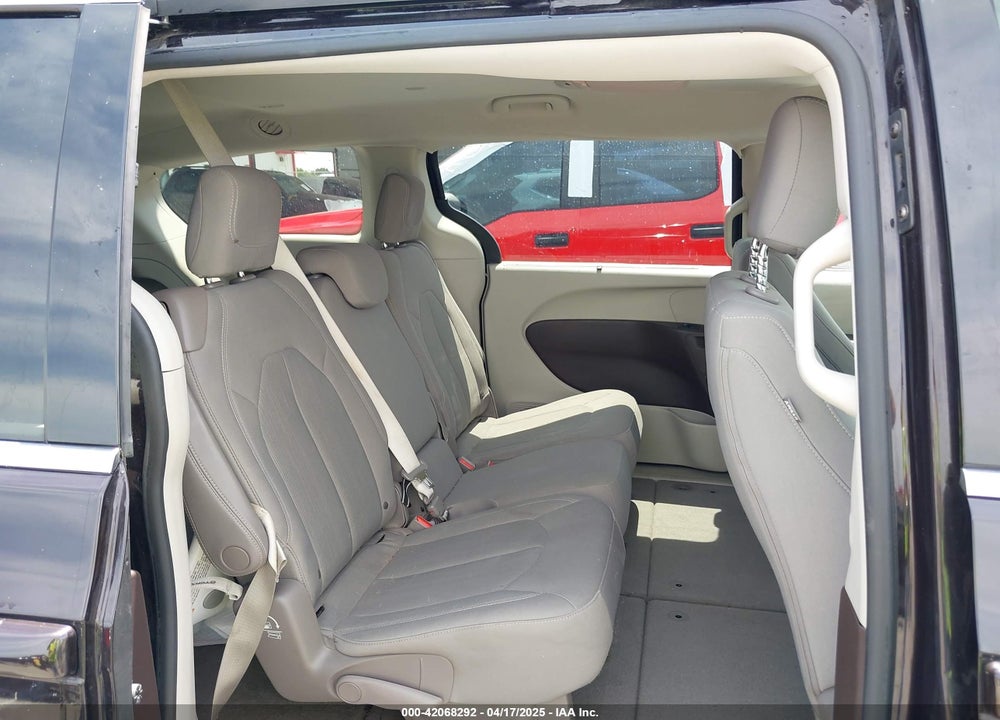 2018 CHRYSLER PACIFICA TOURING PLUS VIN: 2C4RC1FG6JR112415