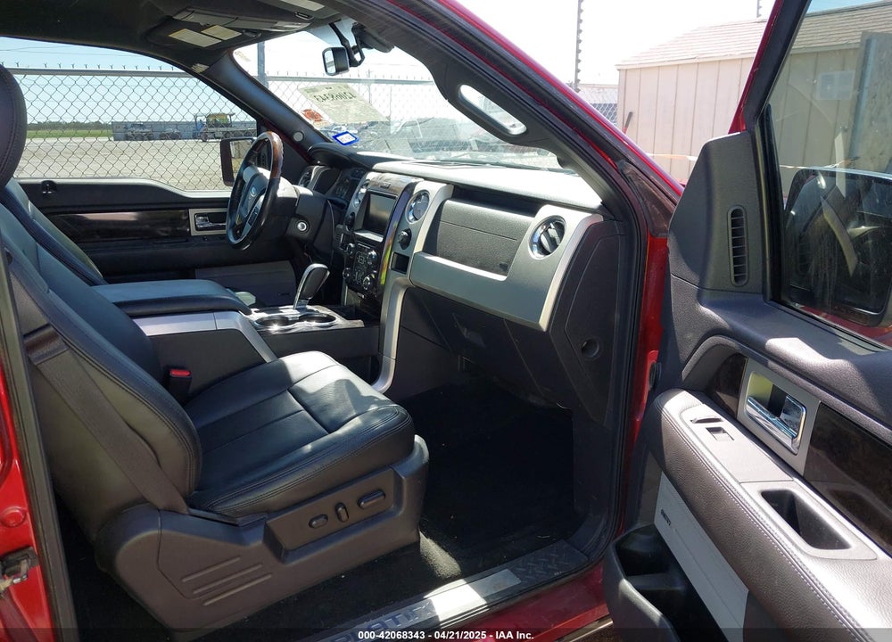 2013 FORD F-150 VIN: 1FTFW1ET7DFE03459