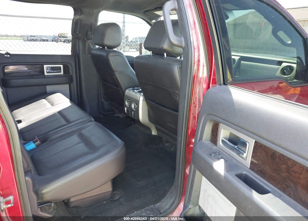 2013 FORD F-150 VIN: 1FTFW1ET7DFE03459