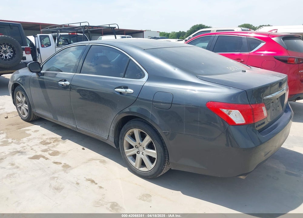 2007 LEXUS ES 350 VIN: JTHBJ46G972090800