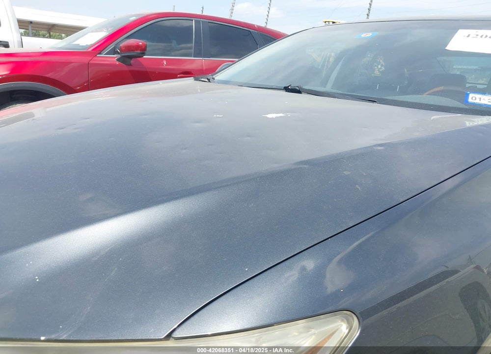 2007 LEXUS ES 350 VIN: JTHBJ46G972090800