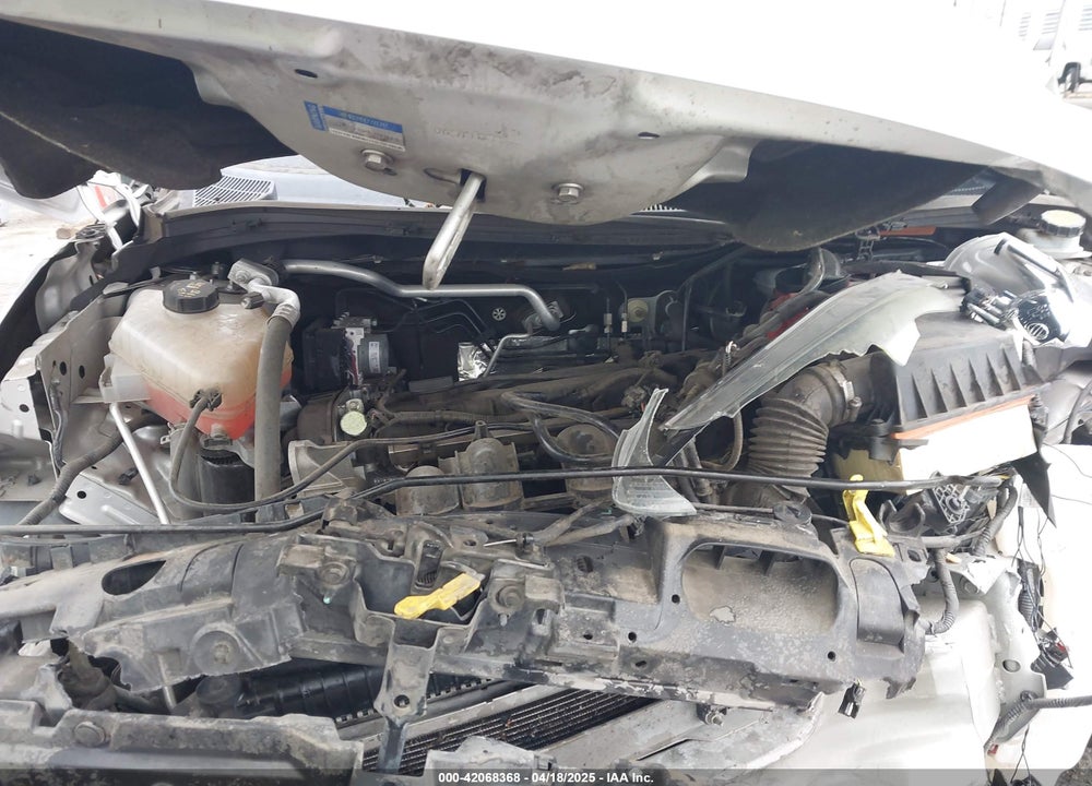 2016 FORD FIESTA SE VIN: 3FADP4BJ4GM205554