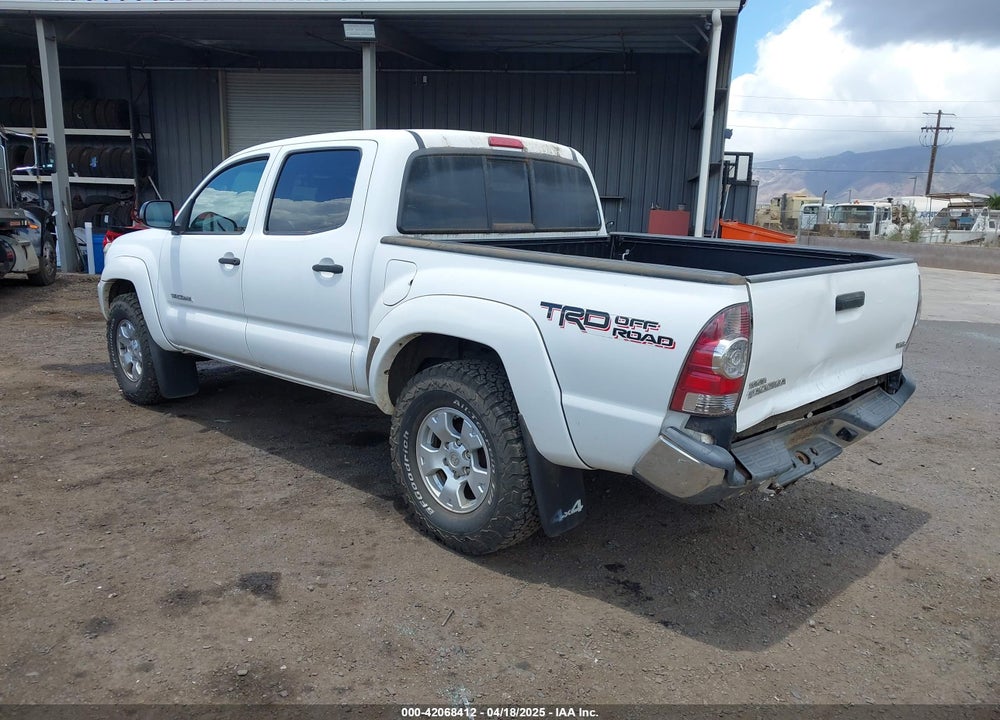 2014 TOYOTA TACOMA VIN: 3TMLU4EN9EM161044