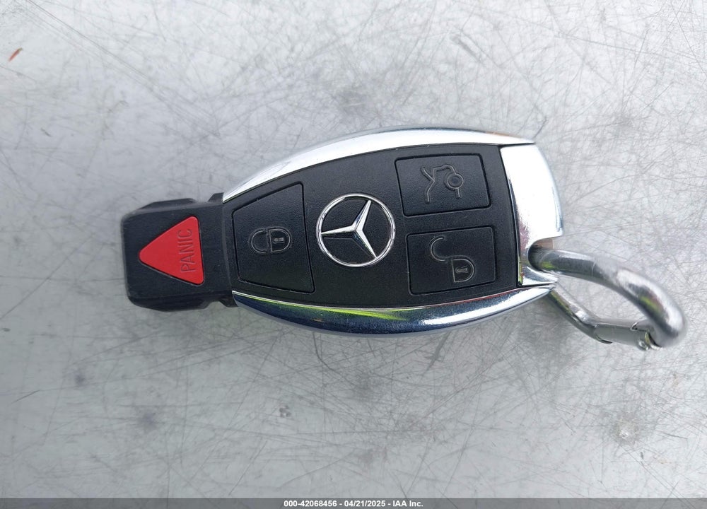 2014 MERCEDES-BENZ CLA 250 VIN: WDDSJ4EB3EN152779