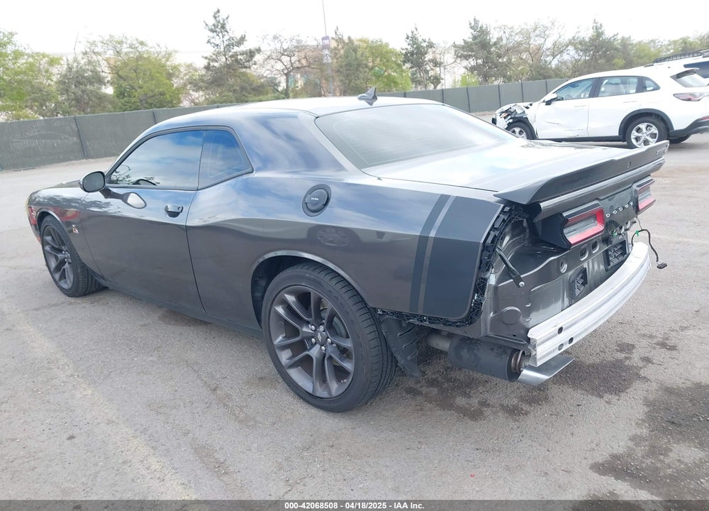 2023 DODGE CHALLENGER VIN: 2C3CDZFJ3PH561633