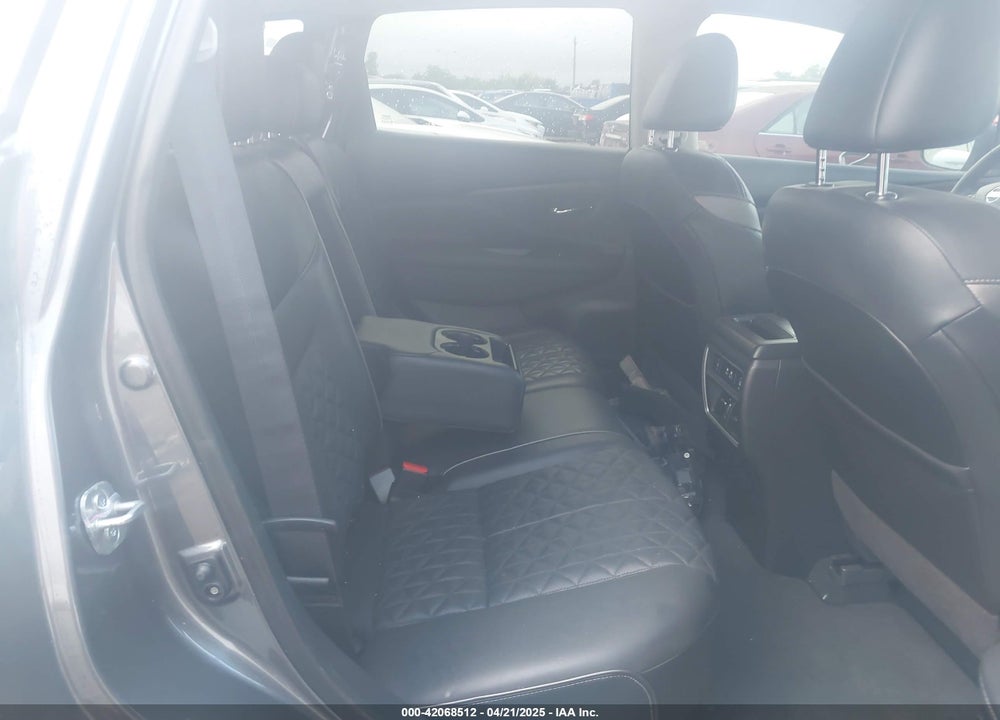 2019 NISSAN MURANO PLATINUM VIN: 5N1AZ2MJ2KN140352