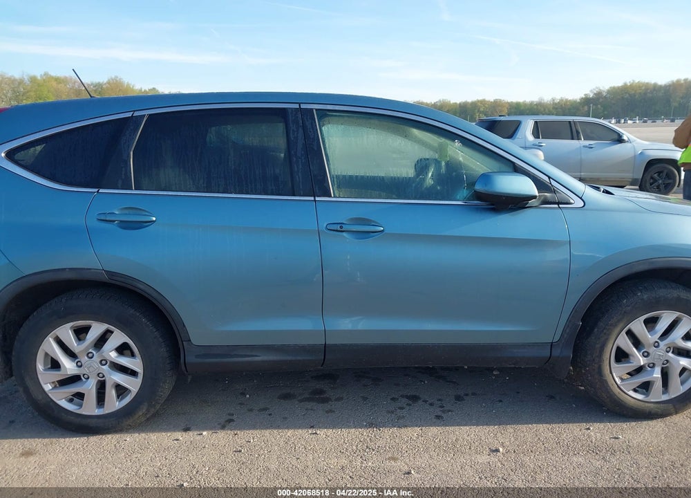 2016 HONDA CR-V VIN: 2HKRM4H55GH649700