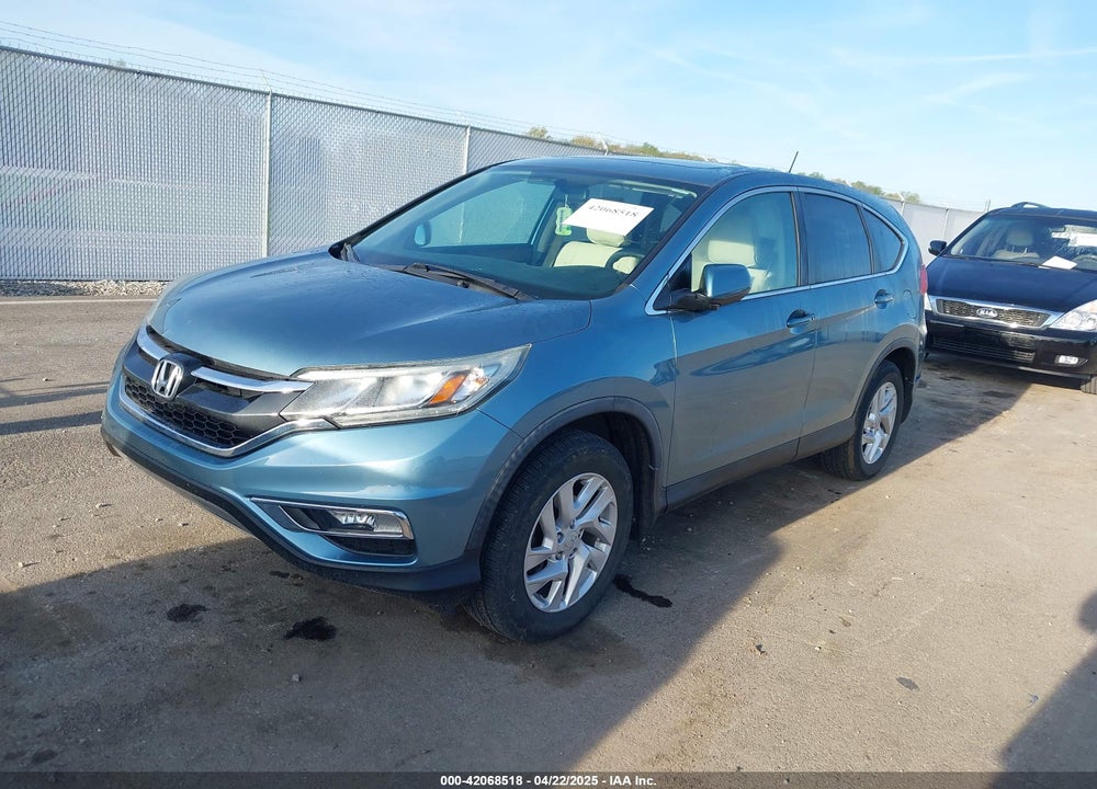 2016 HONDA CR-V VIN: 2HKRM4H55GH649700
