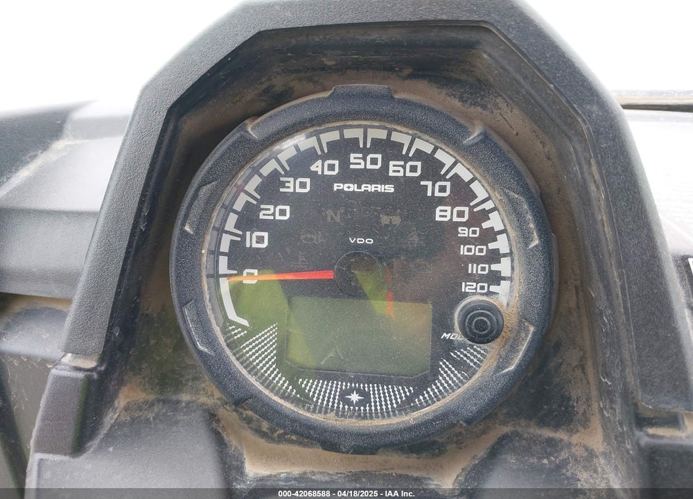 2018 POLARIS RANGER CREW XP 1000 EPS VIN: 4XARVE990J8031699