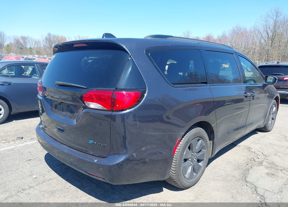 2019 CHRYSLER PACIFICA HYBRID LIMITED VIN: 2C4RC1N71KR722189