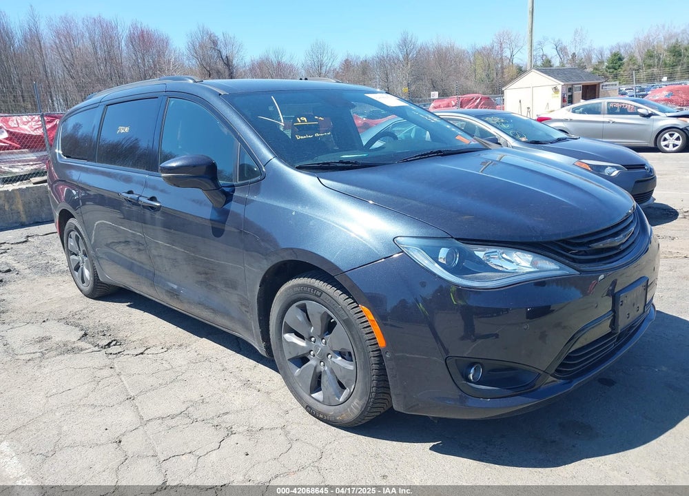 2019 CHRYSLER PACIFICA HYBRID LIMITED VIN: 2C4RC1N71KR722189