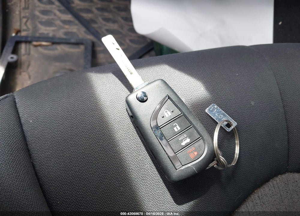 2023 TOYOTA CAMRY VIN: 4T1C11BK5PU083065