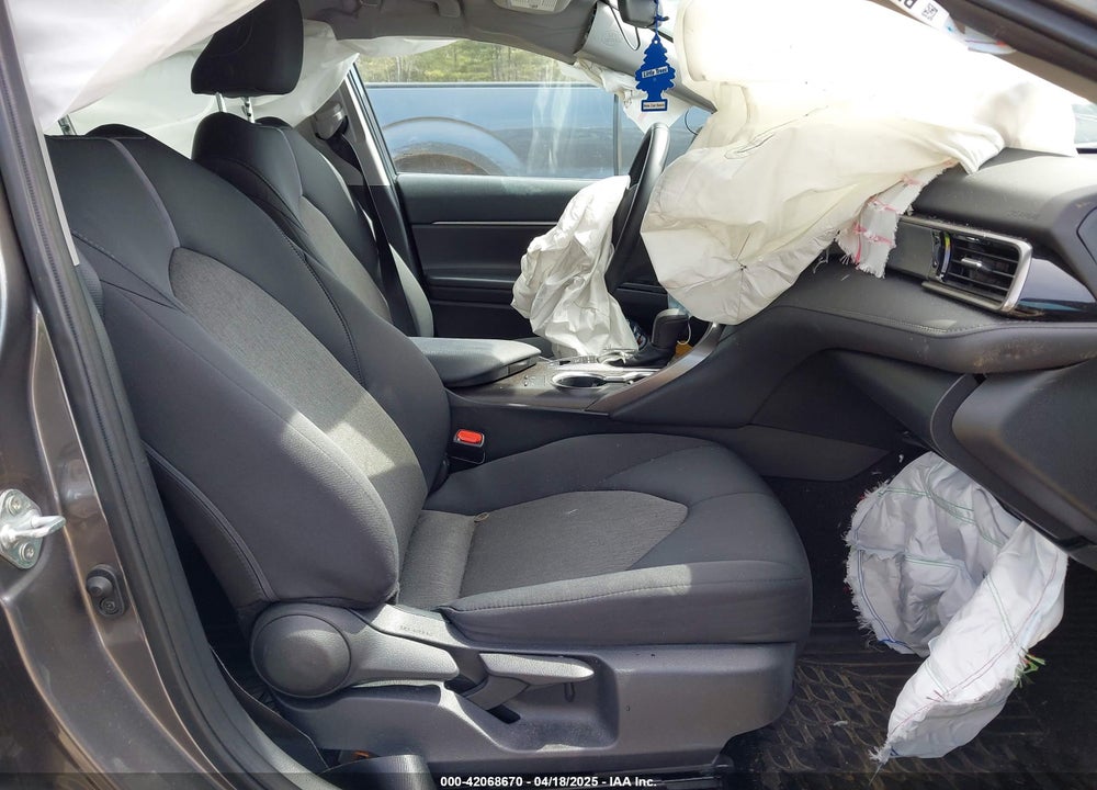 2023 TOYOTA CAMRY VIN: 4T1C11BK5PU083065