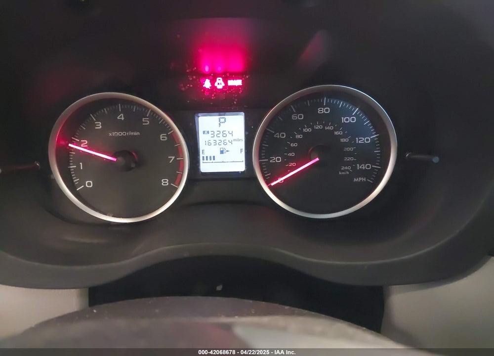 2016 SUBARU FORESTER 2.5I PREMIUM VIN: JF2SJADC7GH411733