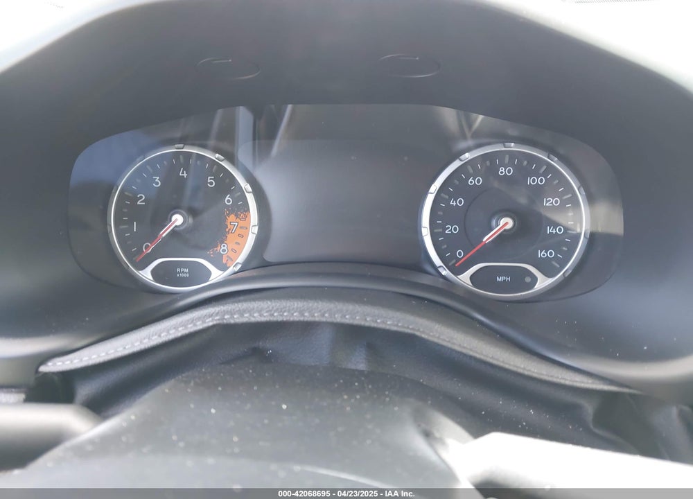 2017 JEEP RENEGADE VIN: ZACCJADB0HPF99418