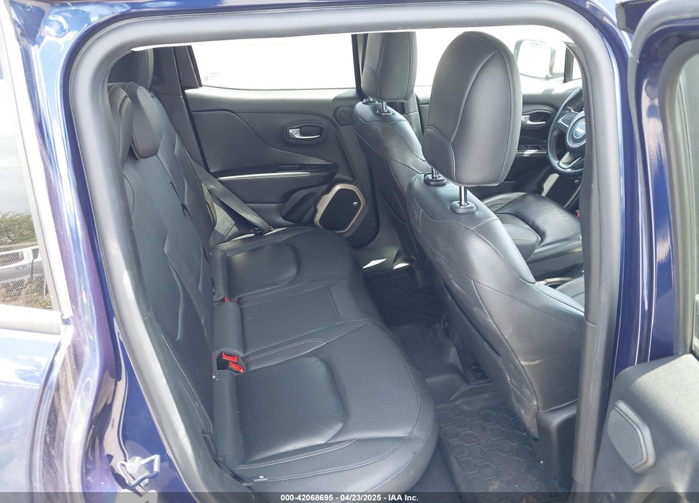 2017 JEEP RENEGADE VIN: ZACCJADB0HPF99418