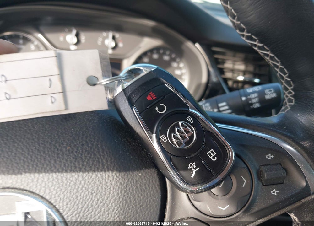 2019 BUICK REGAL TOURX VIN: W04GV8SX0K1011726