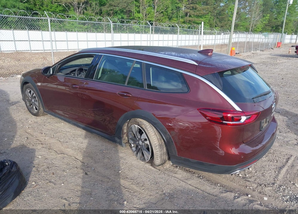 2019 BUICK REGAL TOURX VIN: W04GV8SX0K1011726