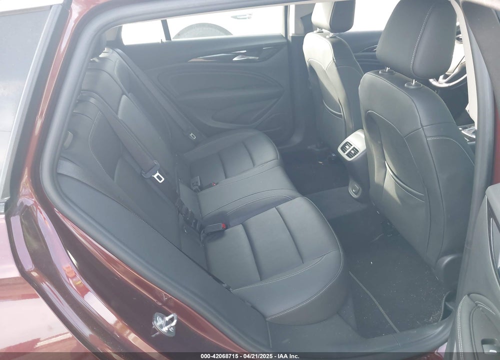 2019 BUICK REGAL TOURX VIN: W04GV8SX0K1011726