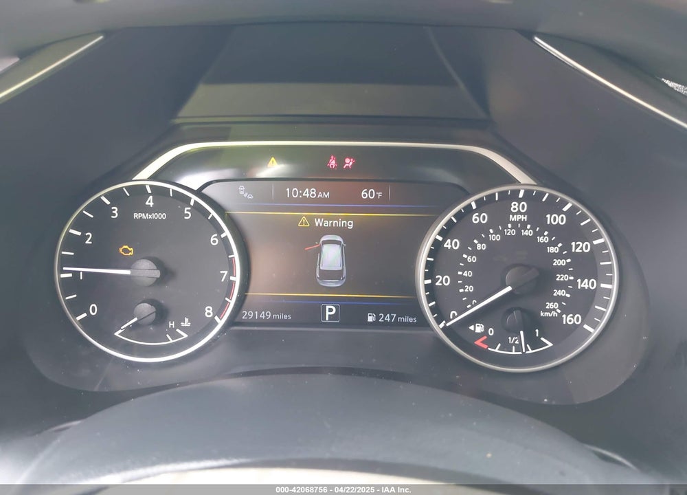 2016 NISSAN MURANO PLATINUM VIN: 5N1AZ2MH0GN163147