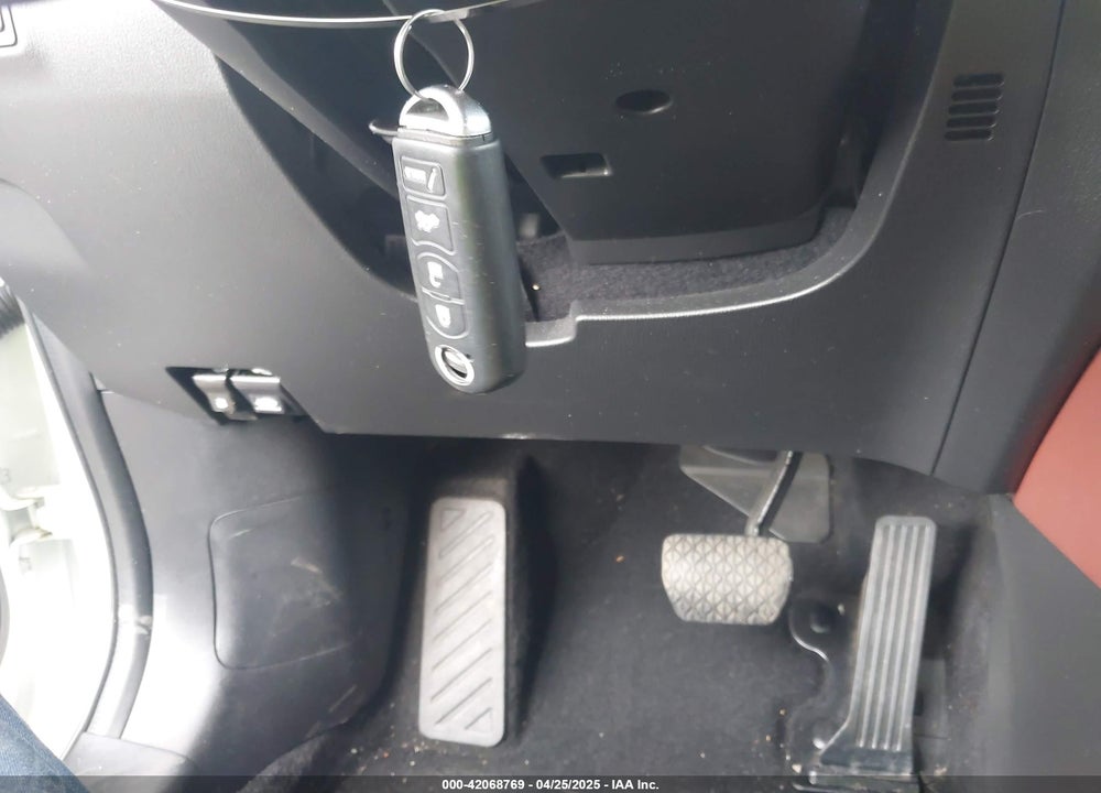 2019 MAZDA CX-9 SIGNATURE VIN: JM3TCBEY8K0327724