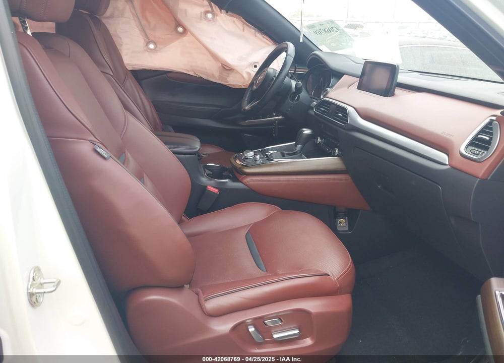 2019 MAZDA CX-9 SIGNATURE VIN: JM3TCBEY8K0327724
