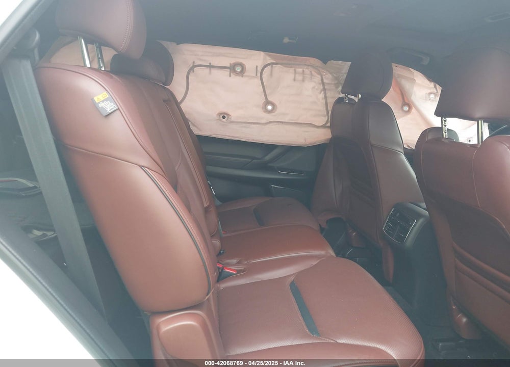 2019 MAZDA CX-9 SIGNATURE VIN: JM3TCBEY8K0327724