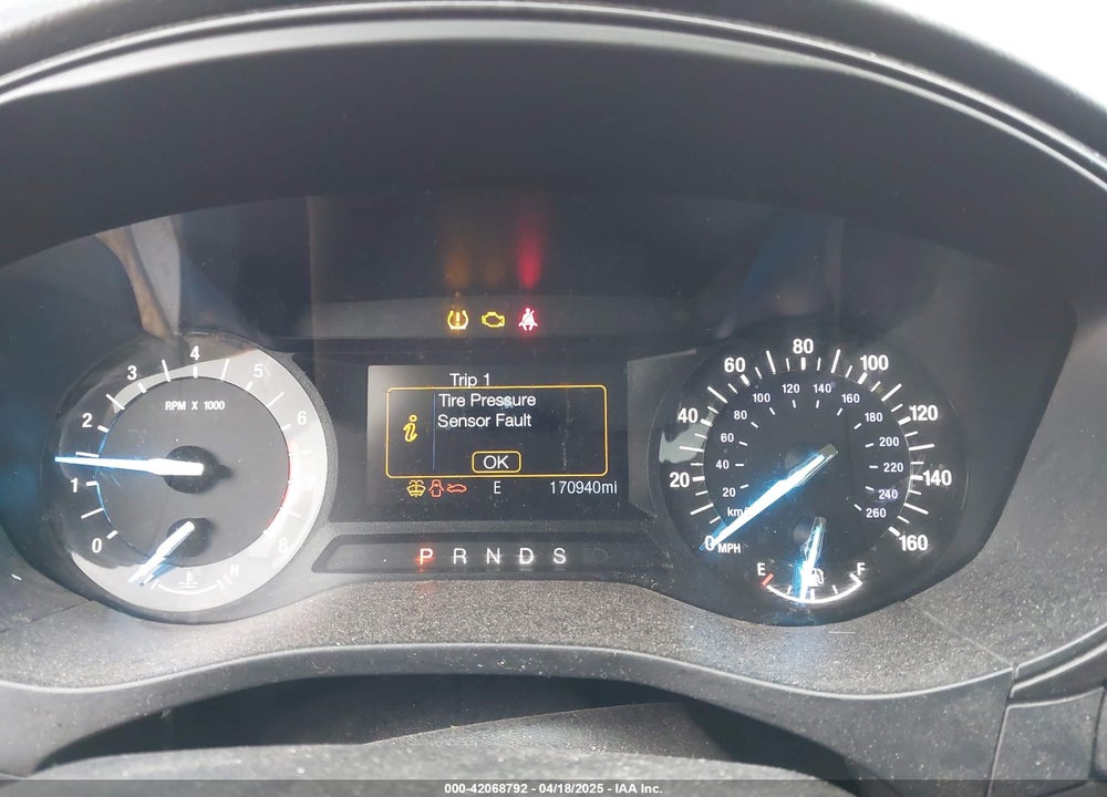 2018 FORD FUSION SE VIN: 3FA6P0HD2JR170395