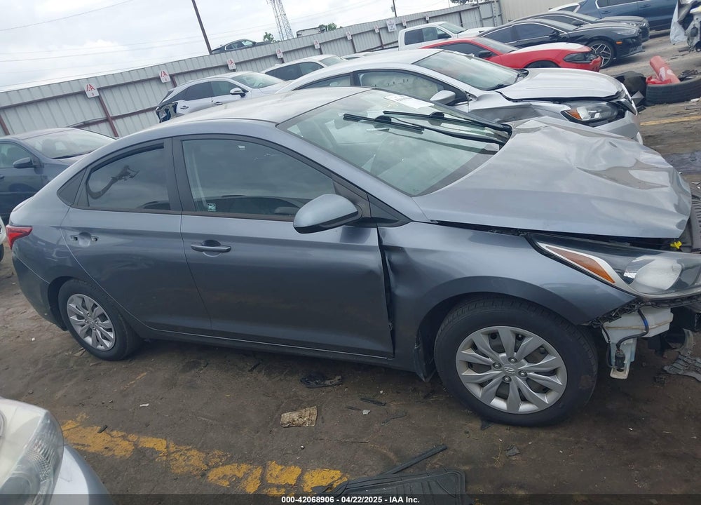 2020 HYUNDAI ACCENT SE VIN: 3KPC24A61LE107605
