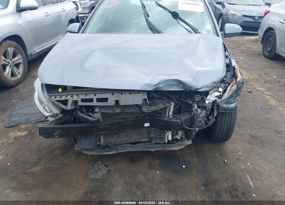 2020 HYUNDAI ACCENT SE VIN: 3KPC24A61LE107605
