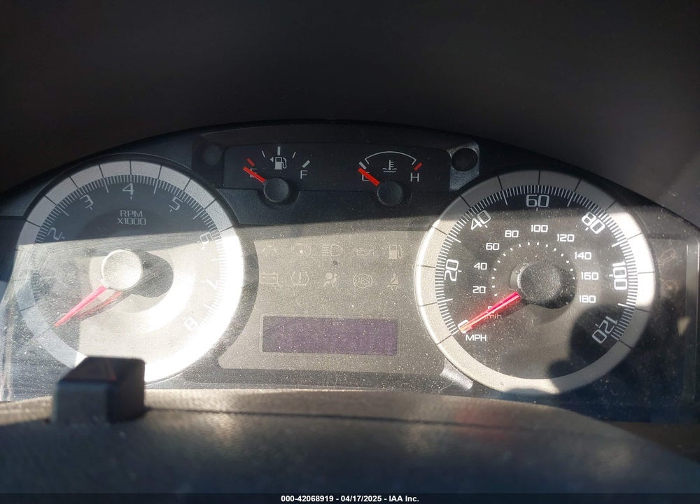 2010 FORD ESCAPE VIN: 1FMCU9DG9AKA87993