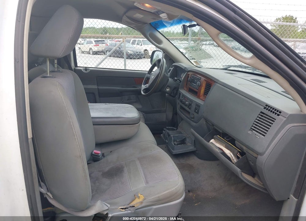 2006 DODGE RAM 1500 VIN: 1D7HA16N26J158292