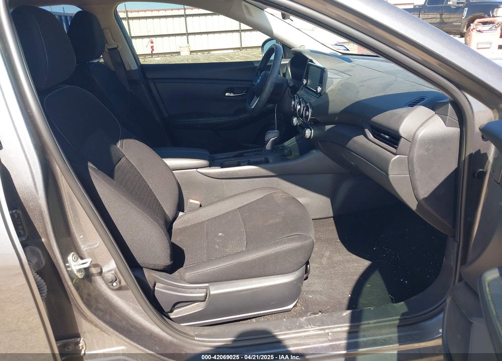 2023 NISSAN SENTRA S XTRONIC CVT VIN: 3N1AB8BV2PY302625