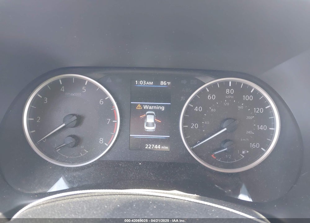 2023 NISSAN SENTRA S XTRONIC CVT VIN: 3N1AB8BV2PY302625