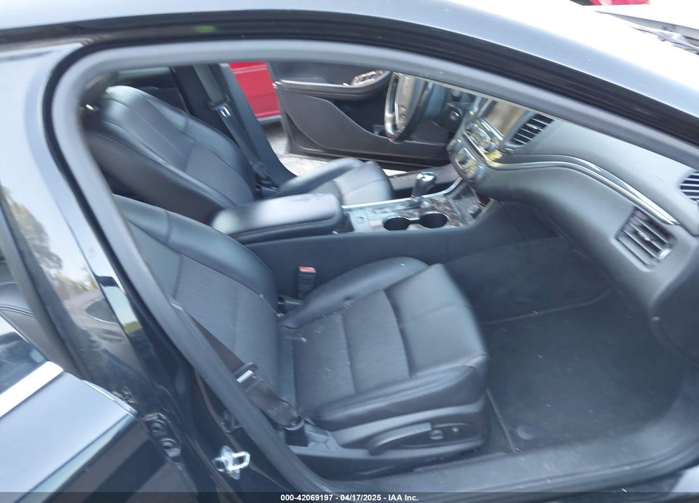 2015 CHEVROLET IMPALA VIN: 1G1115SL7FU138649