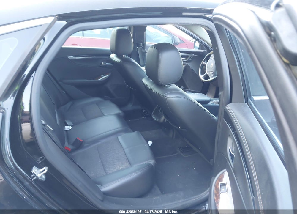 2015 CHEVROLET IMPALA VIN: 1G1115SL7FU138649