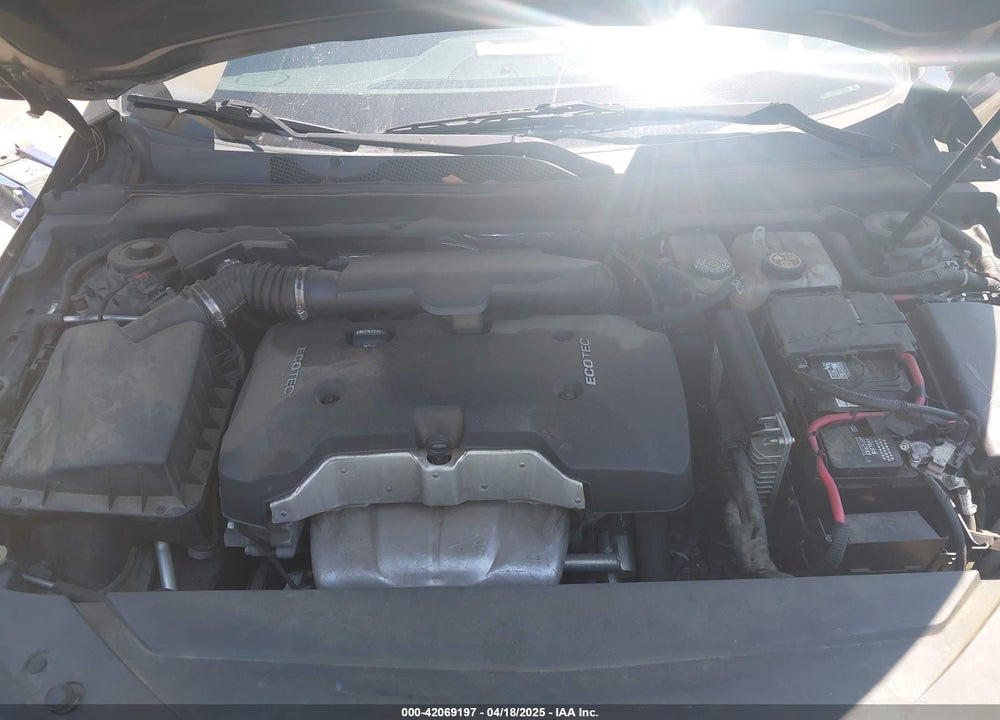 2015 CHEVROLET IMPALA VIN: 1G1115SL7FU138649