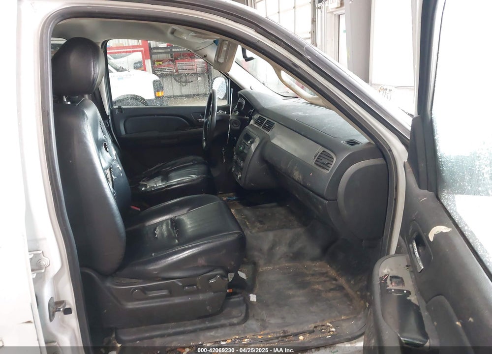 2008 CHEVROLET TAHOE SPECIAL SERVICES VIN: 1GNFK03008R228207